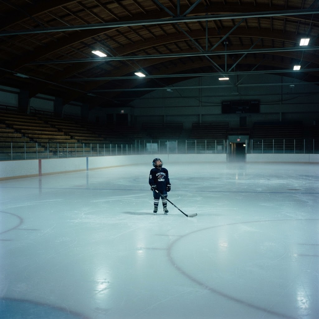 the shift that no one claps for