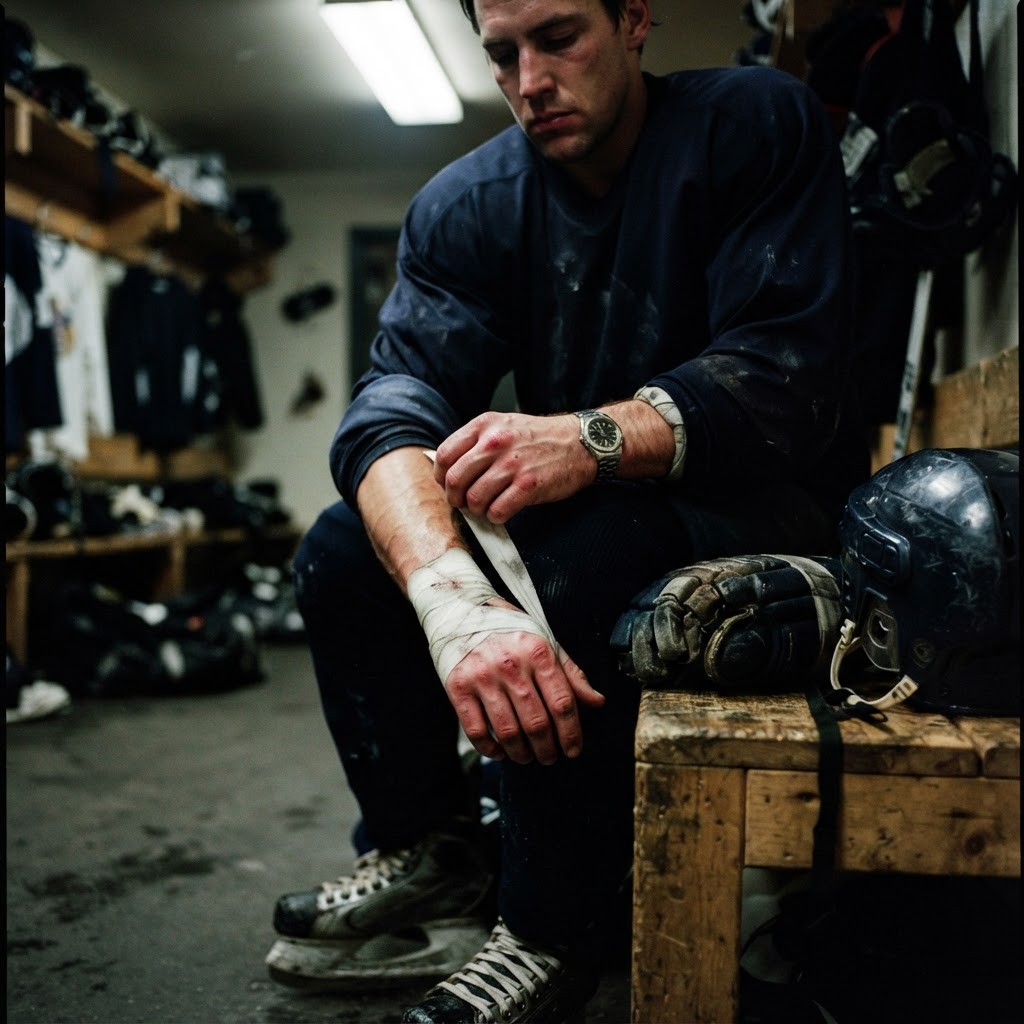 The Injury You Didn't Report and the Shift You Took Anyway