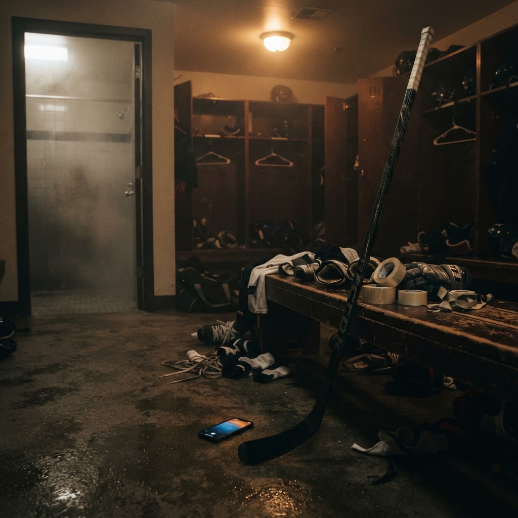 the ritual is the point. the game is almost secondary.