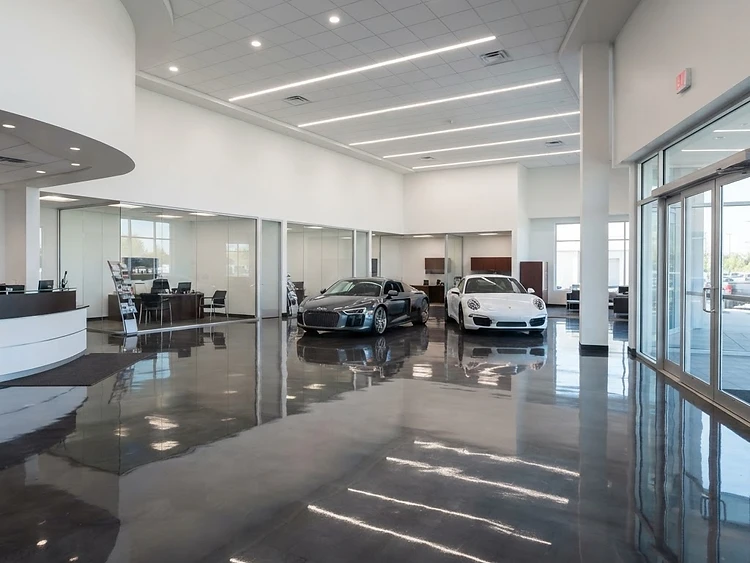Midwest Motors — after