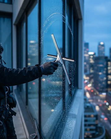 Commercial Window Cleaning