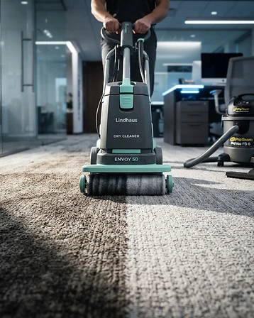 Commercial Carpet Cleaning