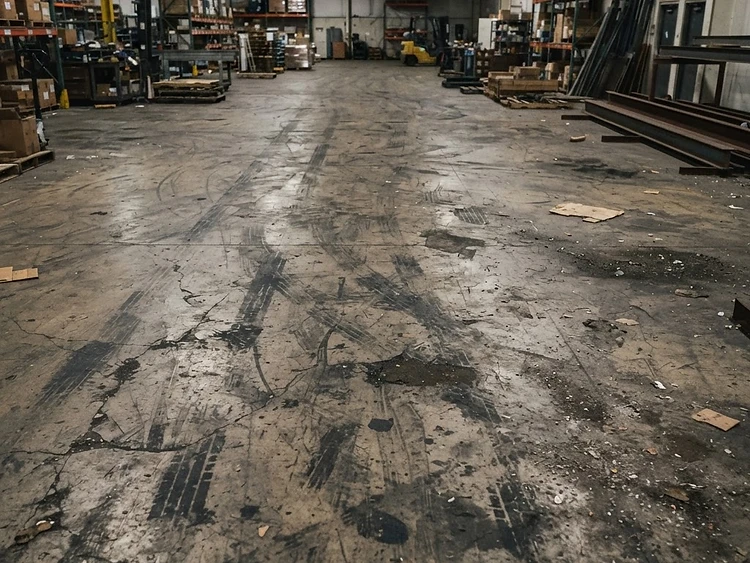 Gateway Logistics — before
