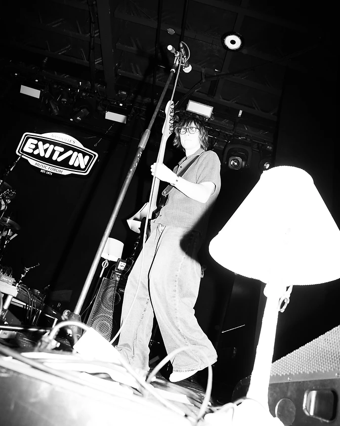 Guitarist at Exit/In