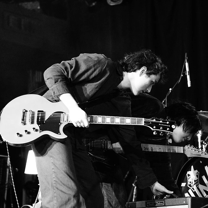 Backline detail