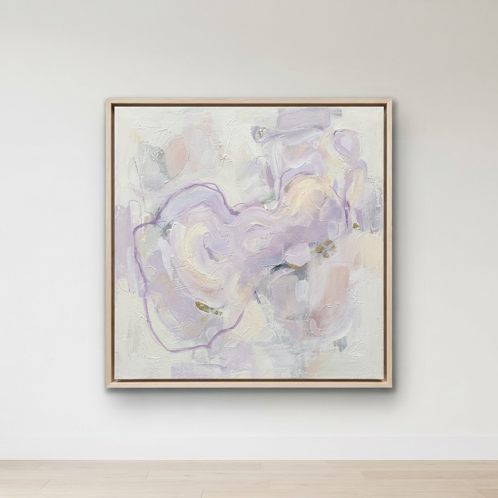 Dein Werk für die erste Ausstellung vorbereiten