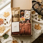 Fall Barn Club box