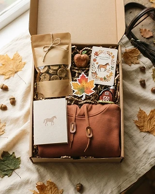 Ridgefield Barn Club — Fall box