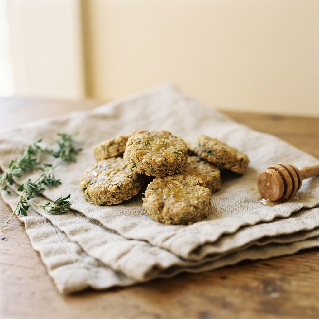RidgeField Signature — Alfalfa · Honey · Oat