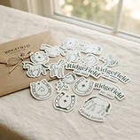 The Meadow Stickers
