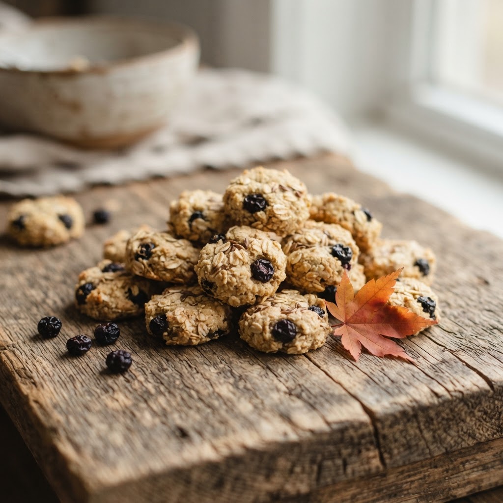 Blueberry Autumn
