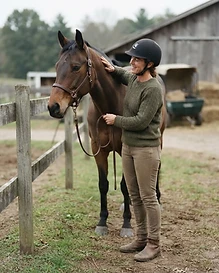 Cara L. โ @cara.in.the.saddle