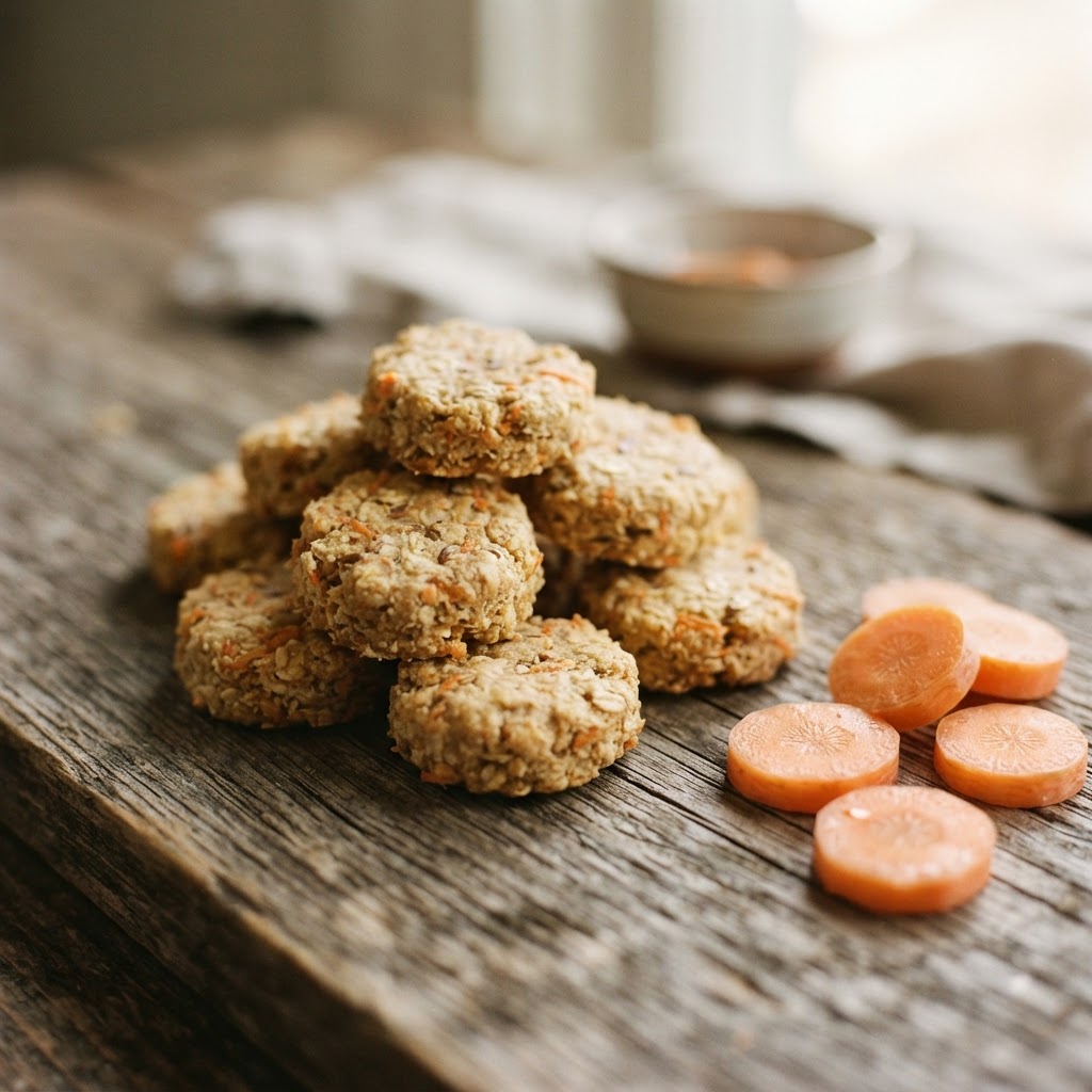 Classic Carrot Rounds