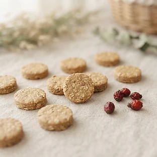 Rosehip Rounds