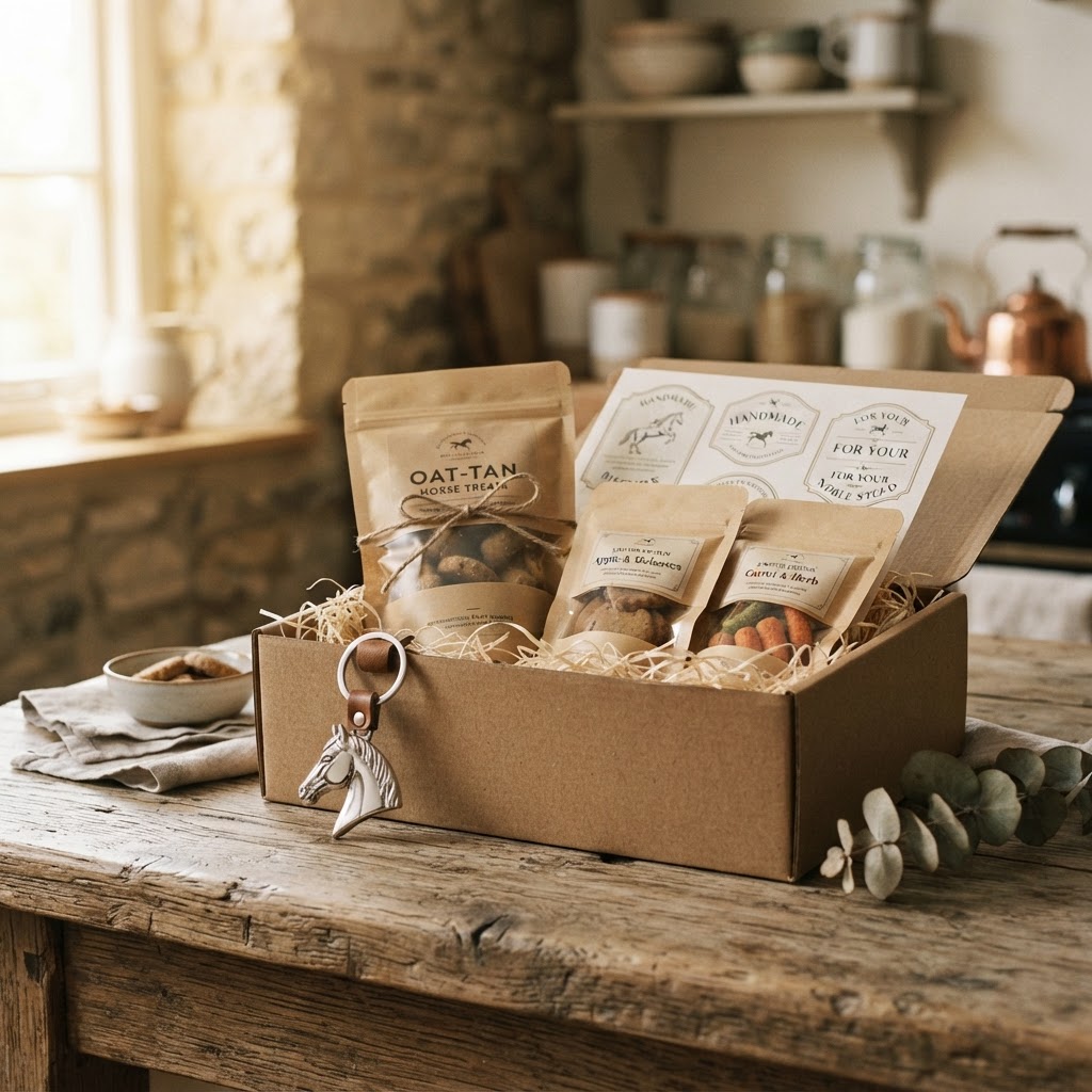 The Equestrian It Girl Box
