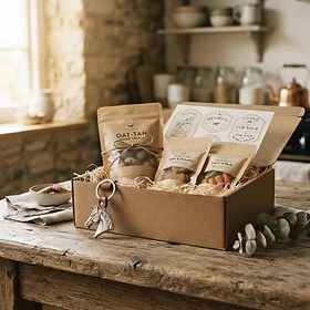 The Equestrian It Girl Box