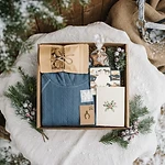 Winter Barn Club box