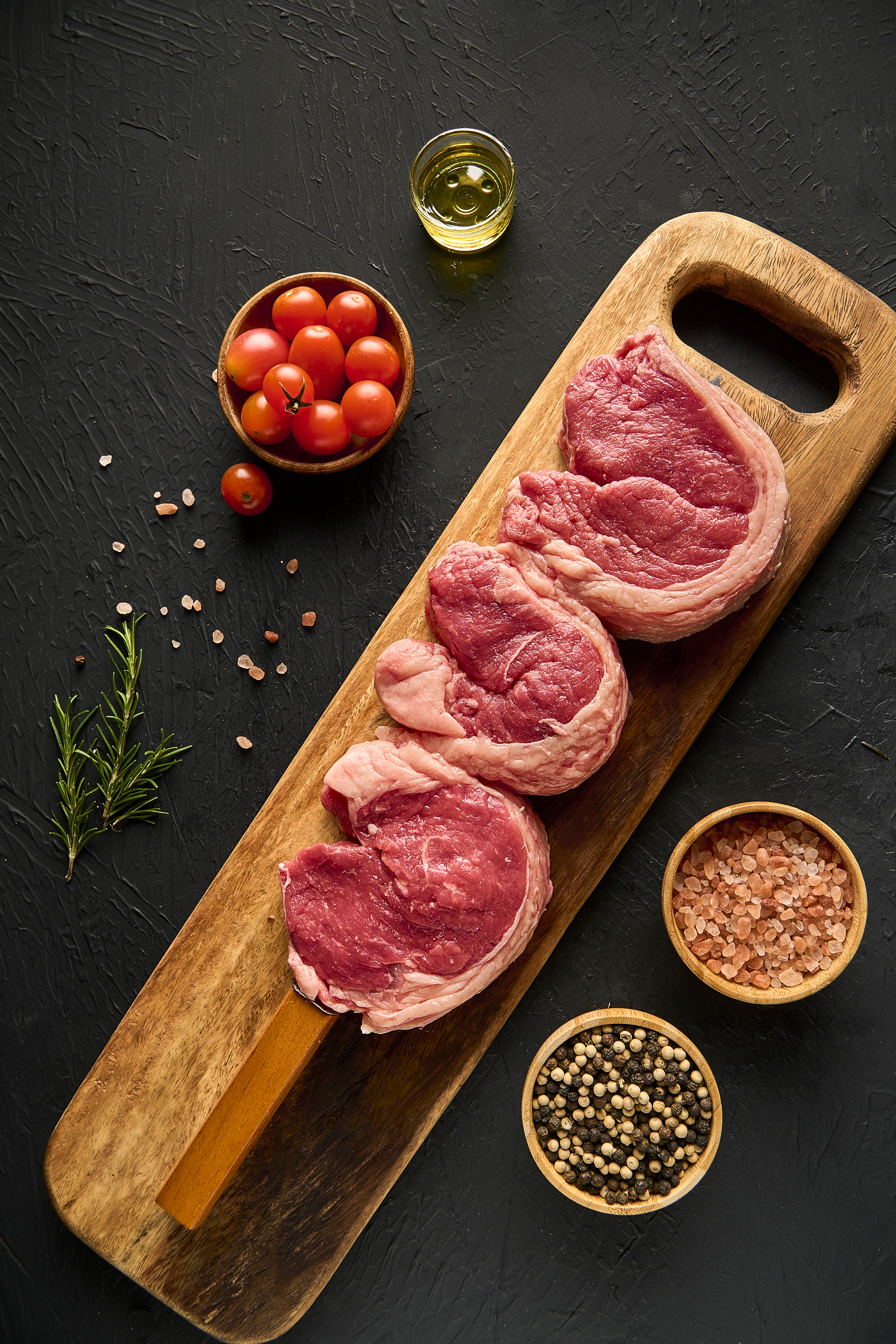 Carnes Oro Negro