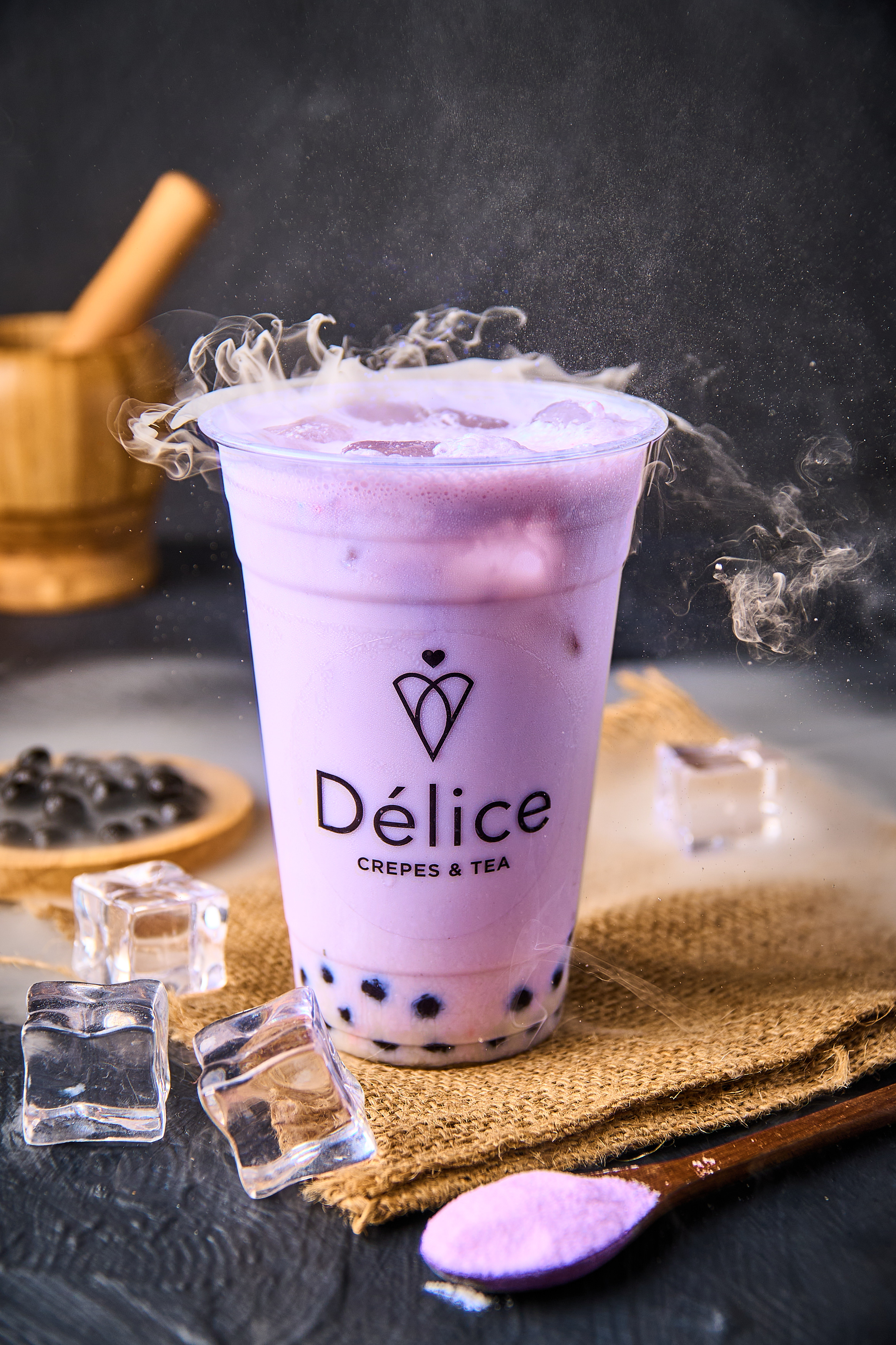 Délice Bubble Tea