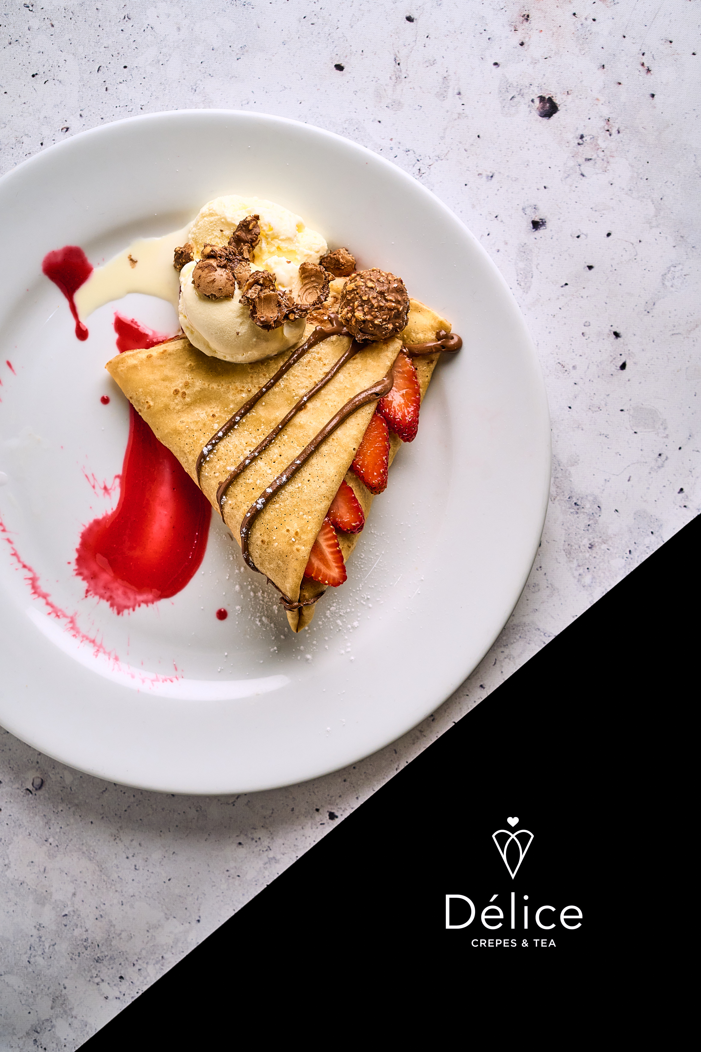 Délice · Crepe