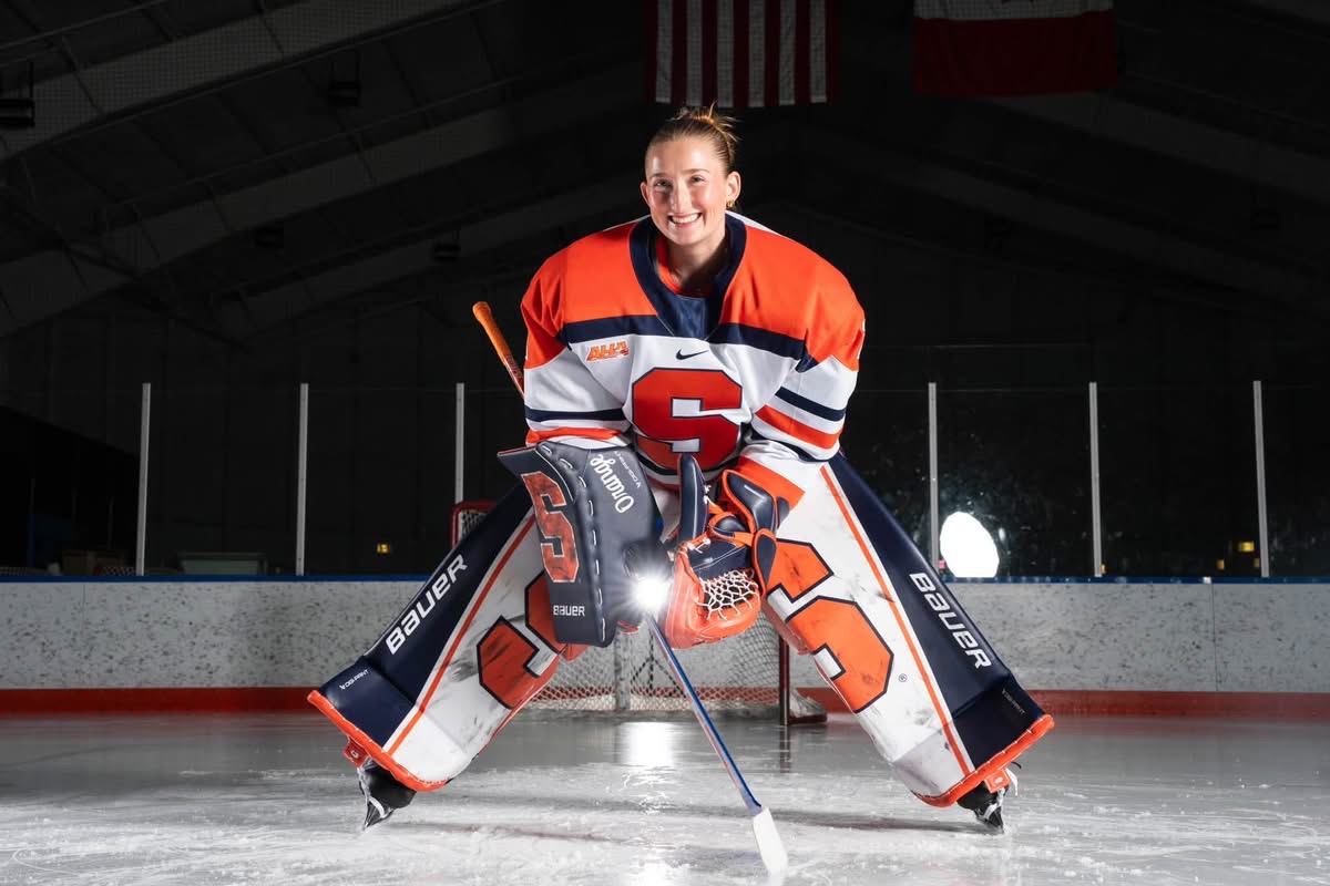 Sophia Hausberger, Coach & Mentor — Powerhaus Hockey
