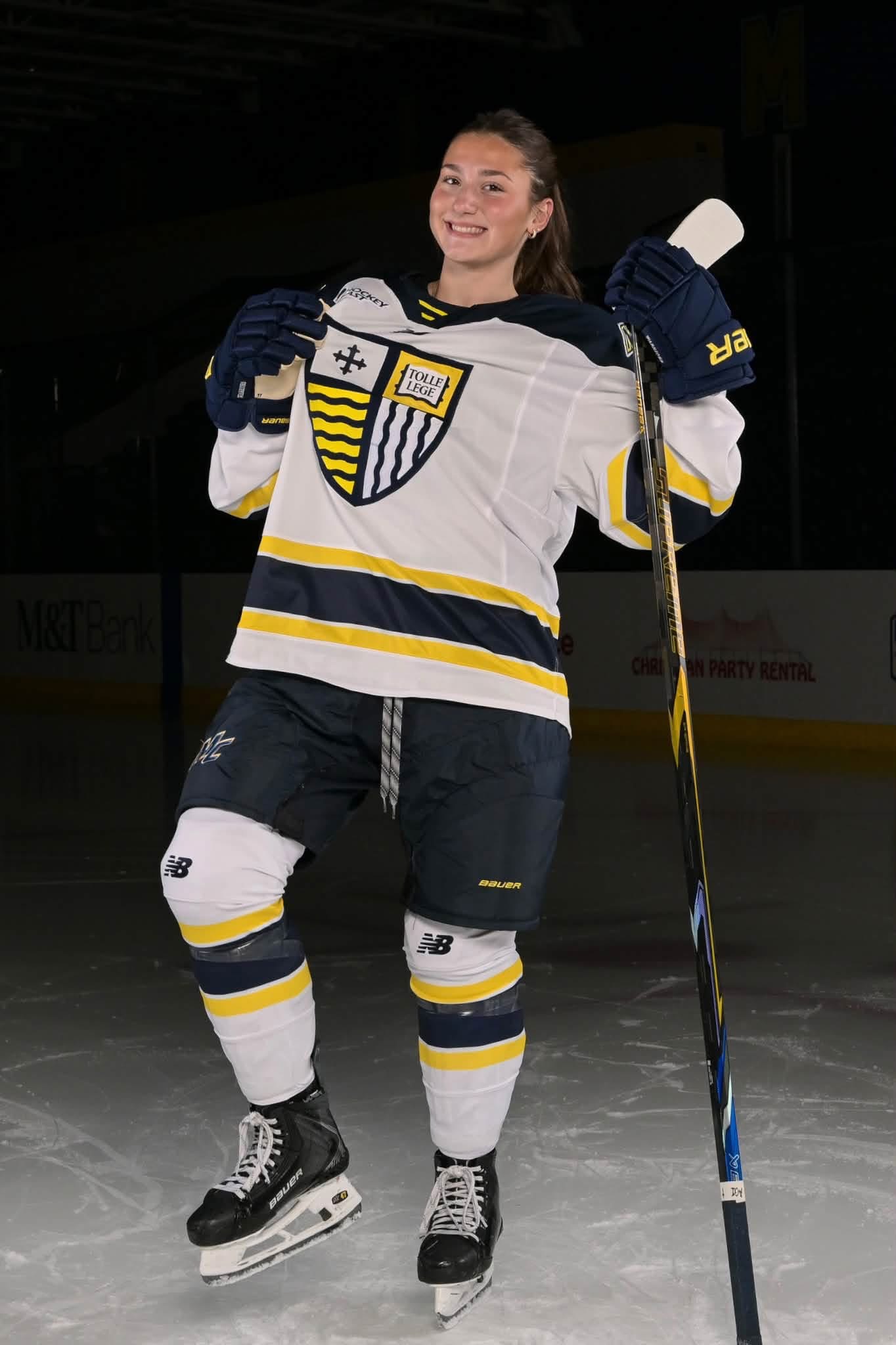 Vicki Hausberger, Coach & Mentor — Powerhaus Hockey