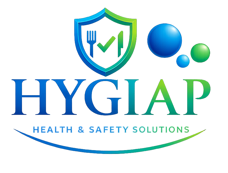 HYGIUP — Application en ligne