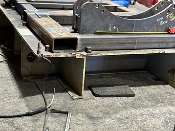 Heavy Structural Frame