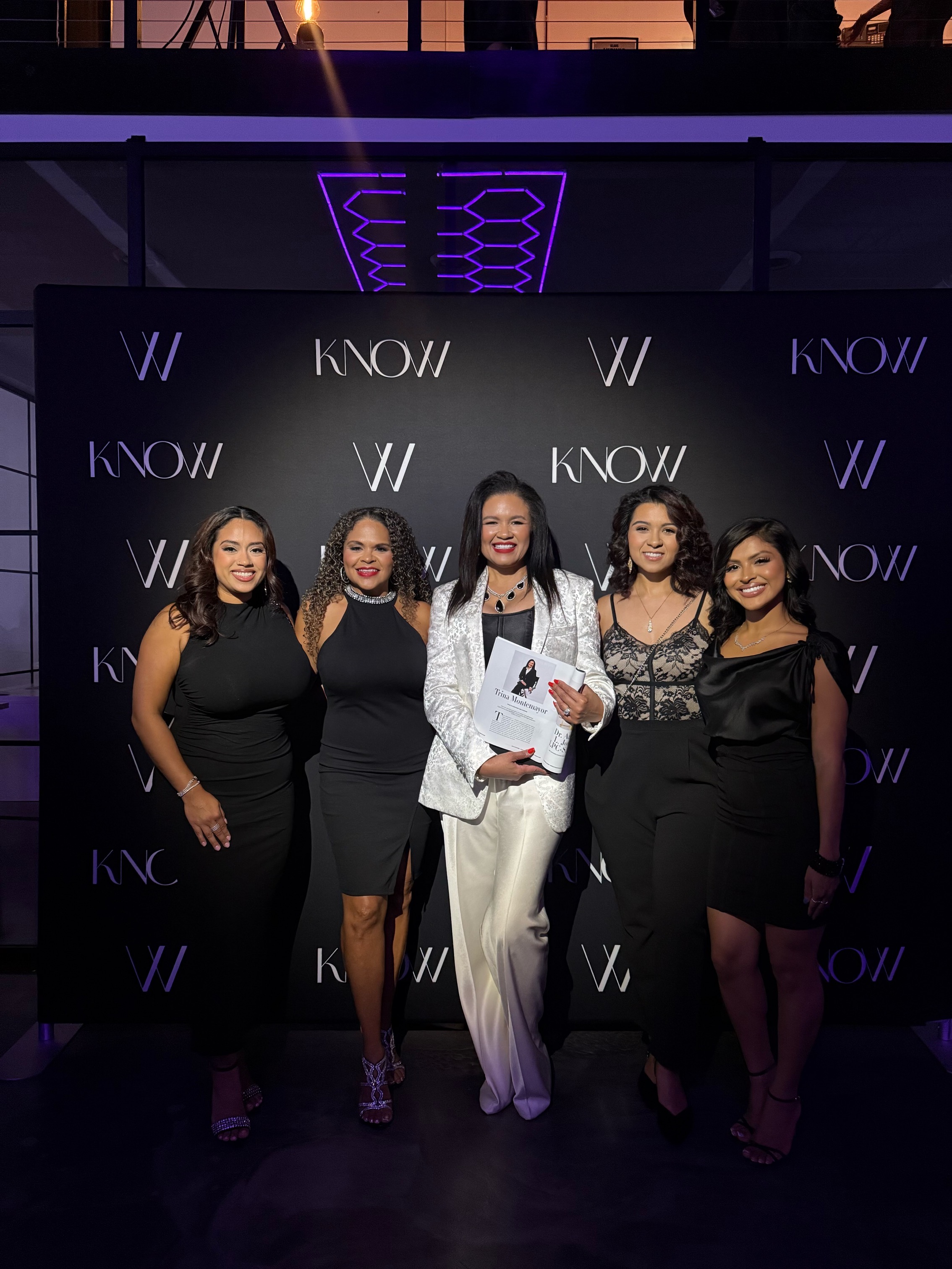 The Know Women
