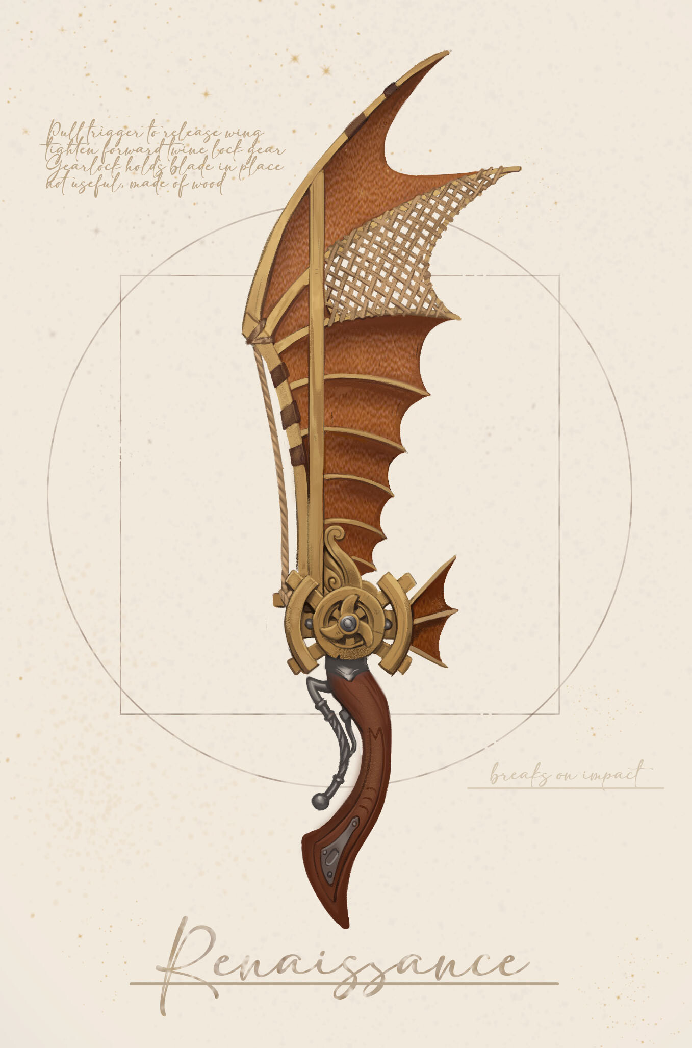 Renaissance — Swordtember 2026 3