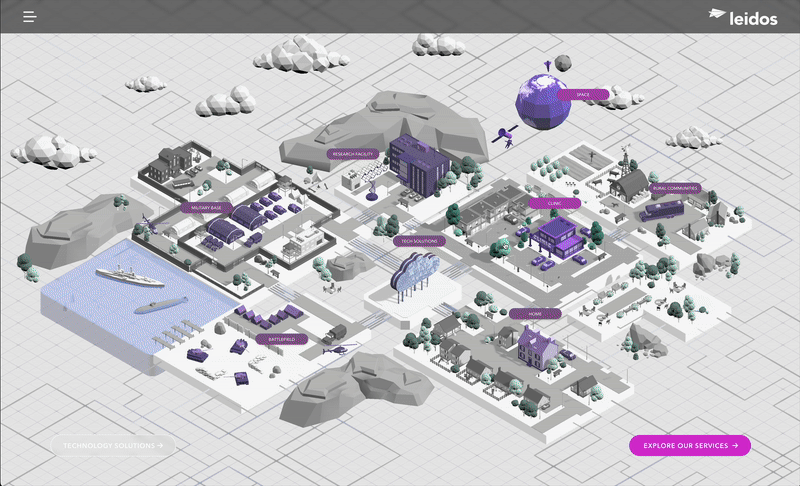 HIMSS 2025 — 3D Sales Tool 1