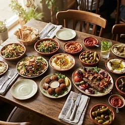 מזון ומסעדות