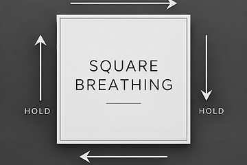 How to Calm Your Nervous System: 4 Grounding Techniques for Anxiety and Stress