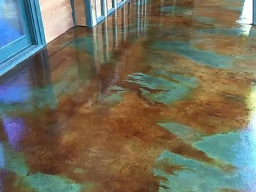 Seagrass Stain