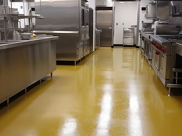 Commercial Kitchen System