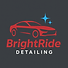 BrightRide Detailing logo