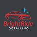 BrightRide Detailing logo