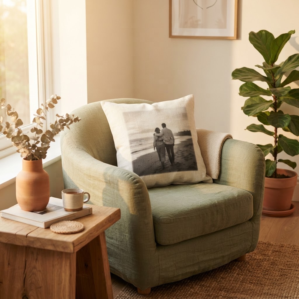 Personalised Cushion