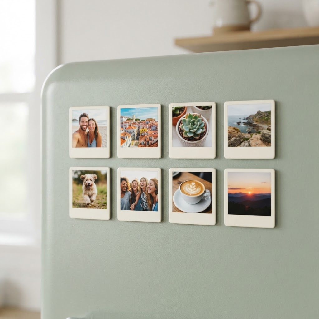 Square Photo Prints