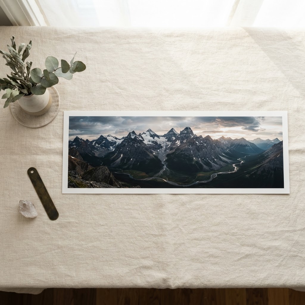 Panorama Photo Prints