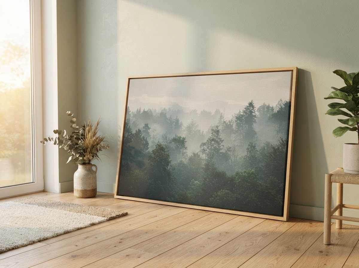 Print on Canvas