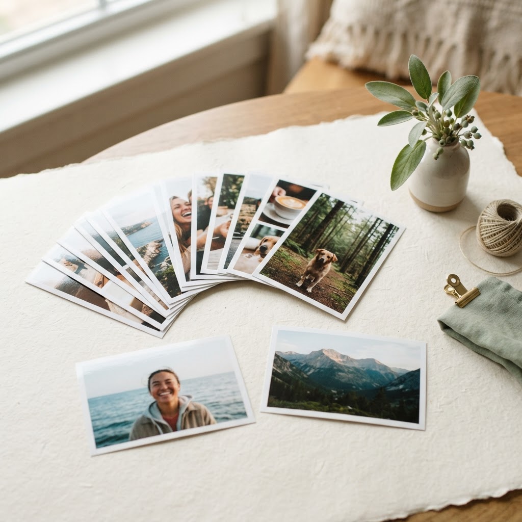 Small Photo Prints