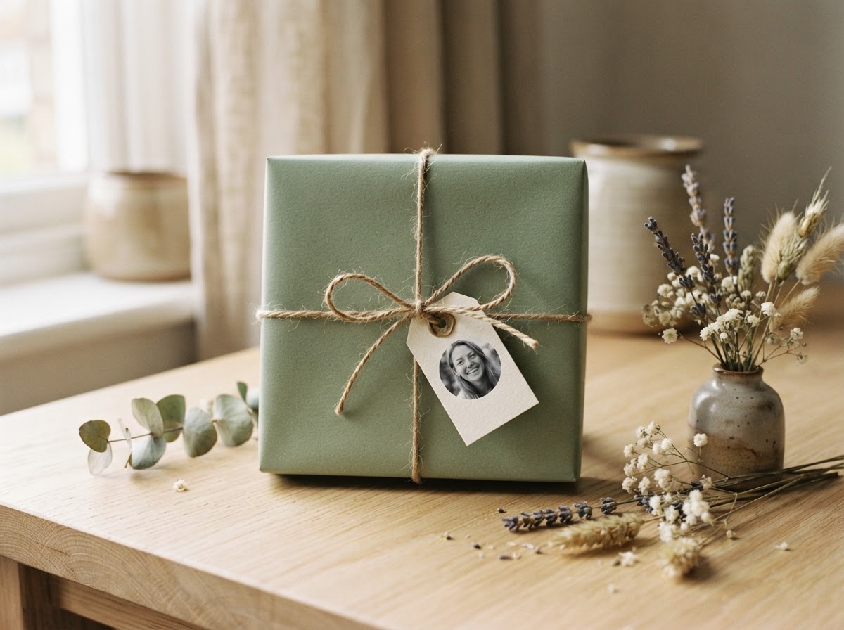 Photo Gift Box