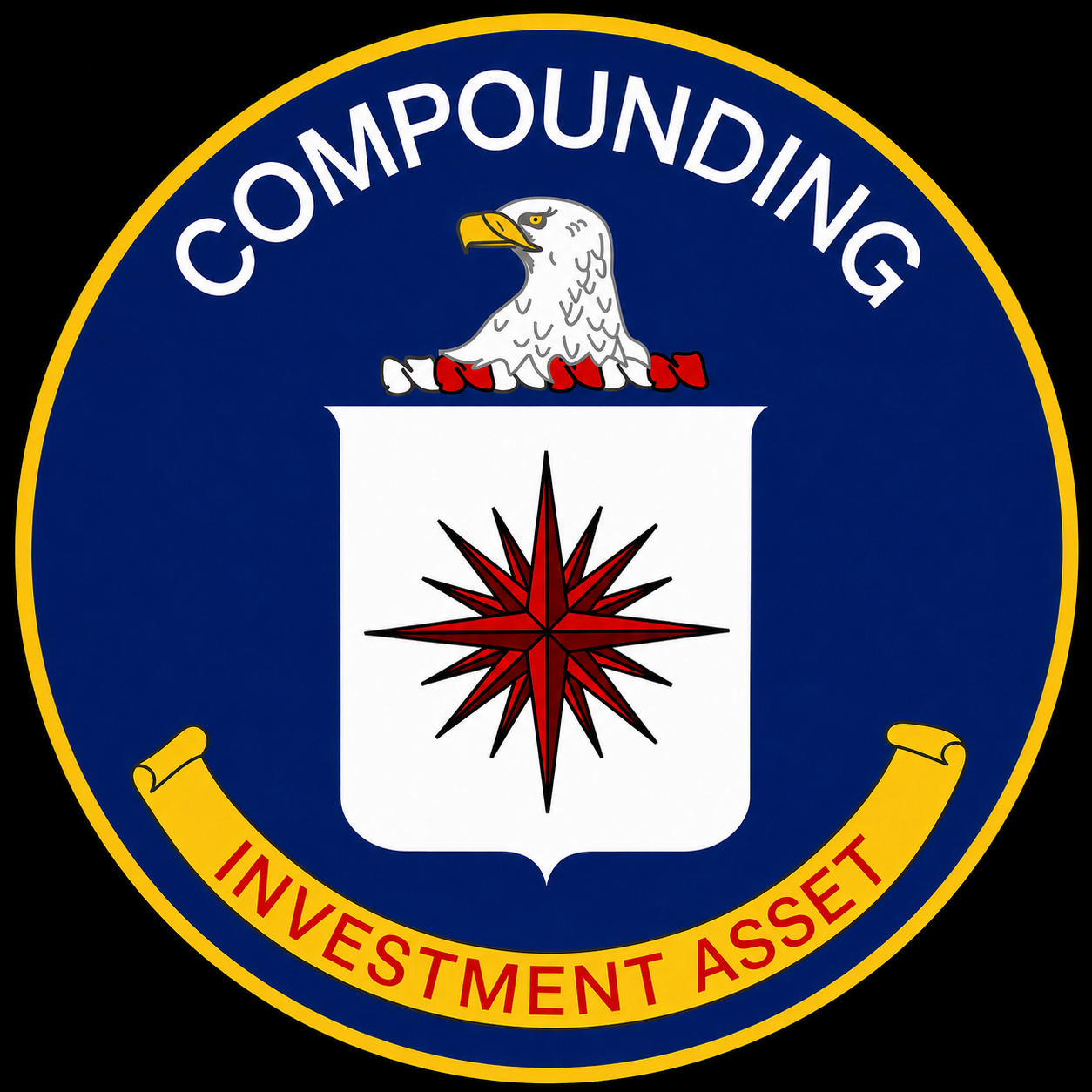 Compounding Investment Asset seal