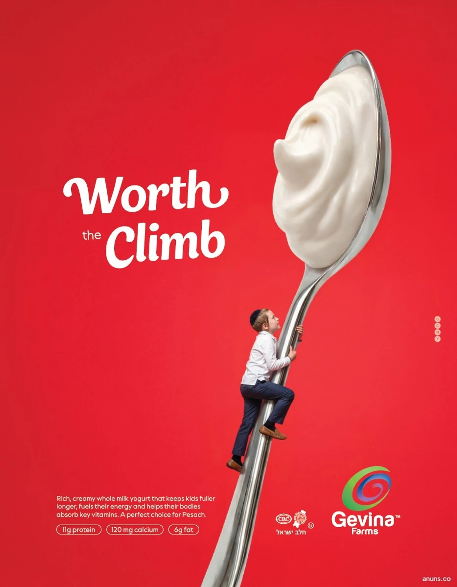 Worth the Climb