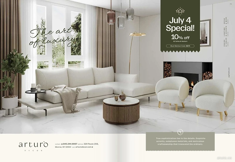 Arturo Decor
