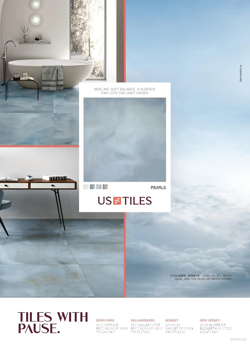 TILES WITH PAUSE.
