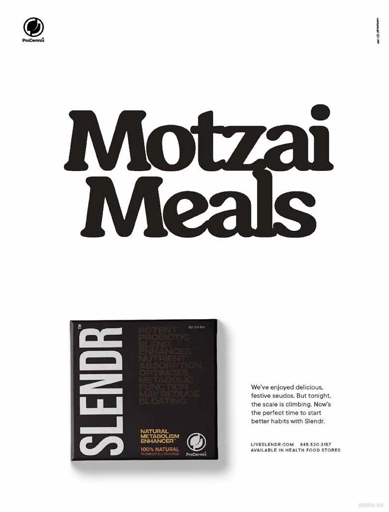 Motzai Meals