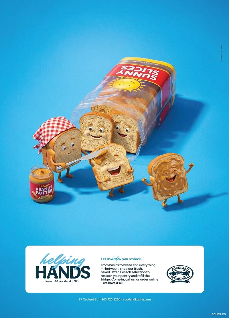helping HANDS