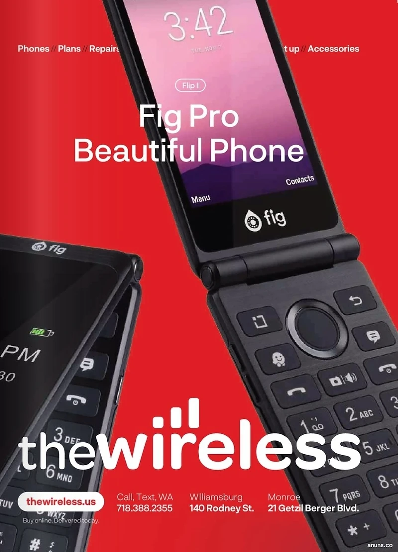 Fig Pro Beautiful Phone
